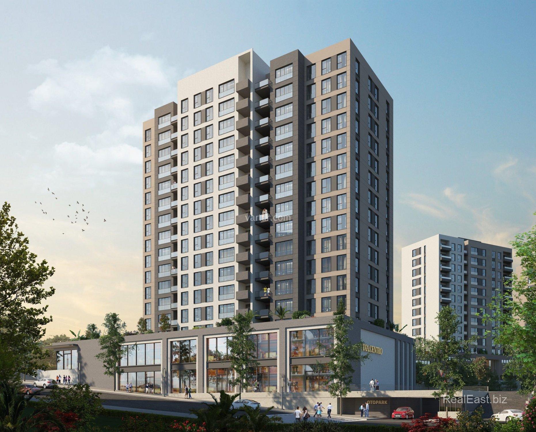 Luxury Apartment in the Heart of Istanbul